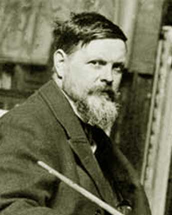 Brangwyn Frank William